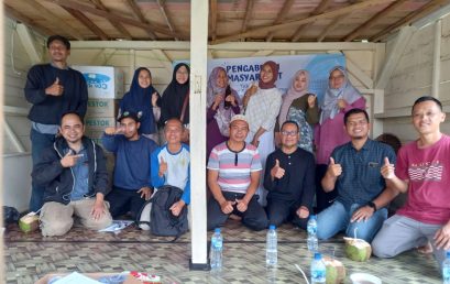Program Pengabdian Masyarakat (PPM) Reaktor Anaerob di Kecamatan Majasari Pandeglang